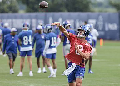 New York Giants, Daniel Jones