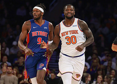 julius randle, knicks