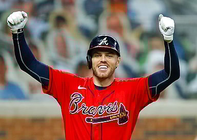 freddie freeman, yankees, braves