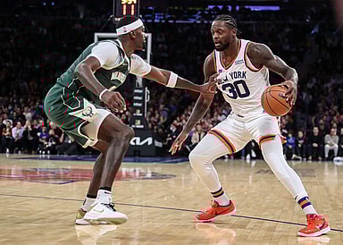 knicks, julius randle