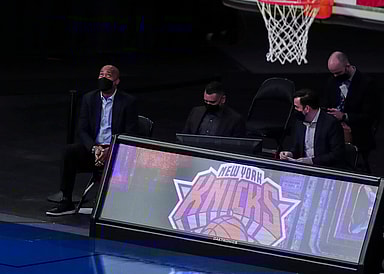 William Wesley, Knicks, World Wide Wes