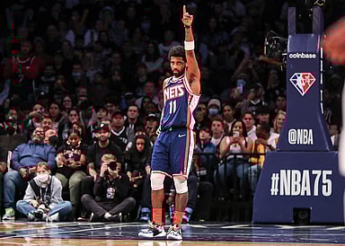 Kyrie Irving, Nets