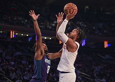 jalen brunson, knicks