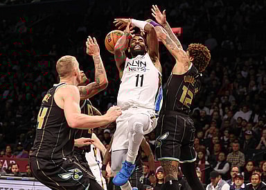 Kyrie Irving, Brooklyn Nets