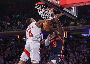 RJ Barrett, New York Knicks