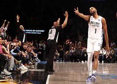 Mikal Bridges, Brooklyn Nets