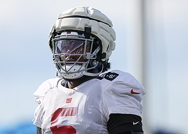 NYG, Giants, New York Giants, Kayvon Thibodeaux