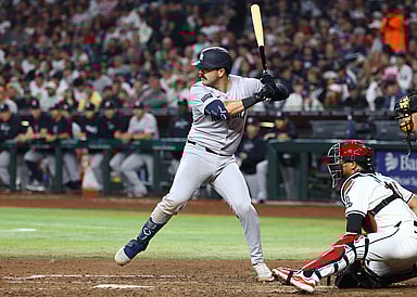 MLB: New York Yankees at Arizona Diamondbacks