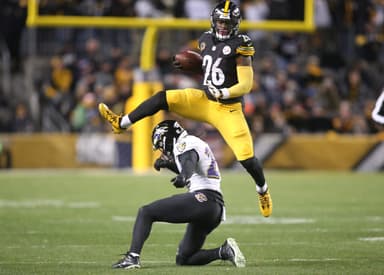 New York Jets, LeVeon Bell