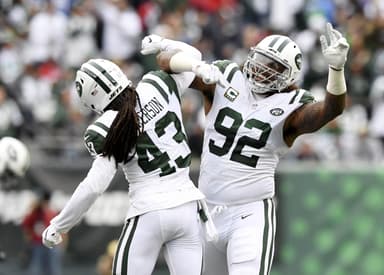 Leronard Williams, New York Jets