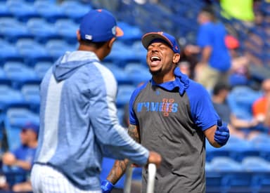 New York Mets, Luis Rojas