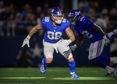 New York Giants, Evan Engram