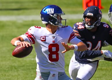 New York Giants, Daniel Jones