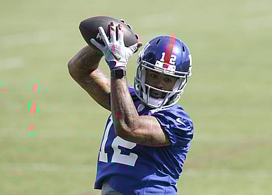 New York Giants, Cody Latimer