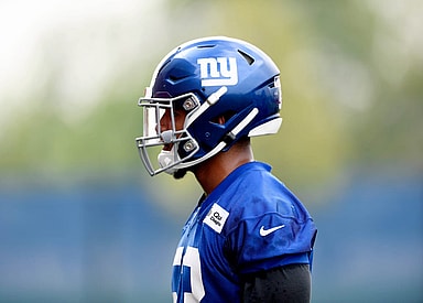 New York Giants, Oshane Ximines