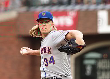 New York Mets, Noah Syndergaard