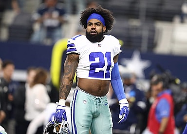 Ezekiel Elliott, Dallas Cowboys