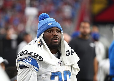 Could the New York Giants look into CJ Anderson at running back?