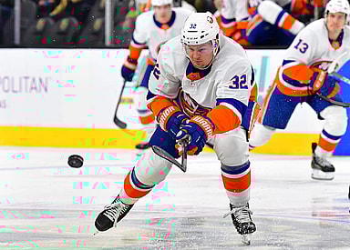 ross johnston, New York Islanders