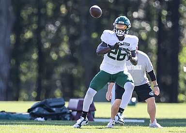 New York Jets, Leveon Bell