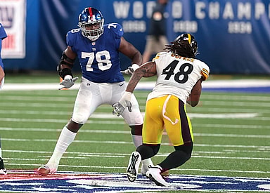 New York Giants, Andrew Thomas