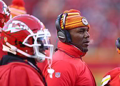 New York Jets, Eric Bieniemy