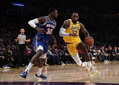 new york knicks, los angeles lakers, lebron james