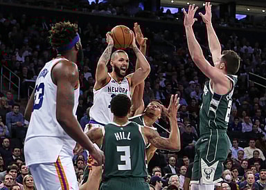 evan fournier, knicks