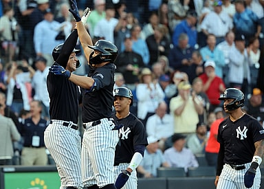 MLB: Spring Training-Pittsburgh Pirates at New York Yankees