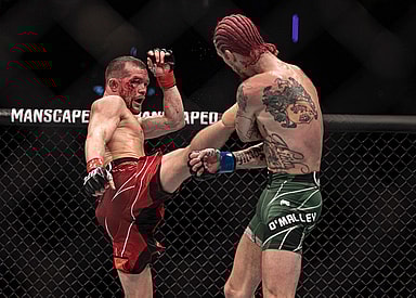 MMA: UFC 280-Yan vs O'Malley