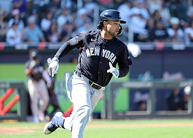 MLB: Spring Training-New York Yankees at Atlanta Braves, everson pereira