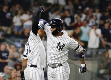 New York Yankees, Aaron Hicks