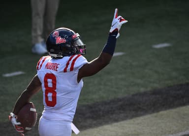 New York Giants, Elijah Moore