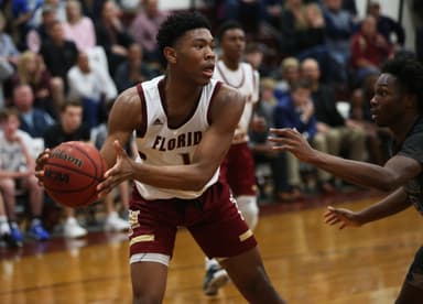 Syndication: Tallahassee, knicks, jaylen martin