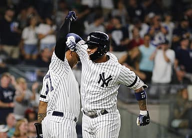 New York Yankees, Aaron Hicks