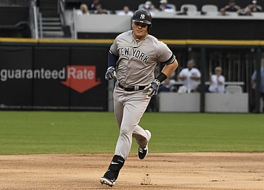 New York Yankees, Luke Voit
