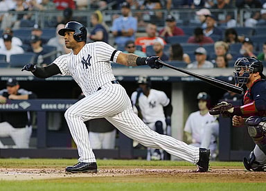 New York Yankees, Aaron Hicks