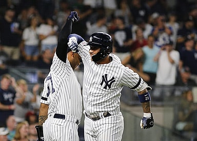 New York Yankees, Aaron Hicks