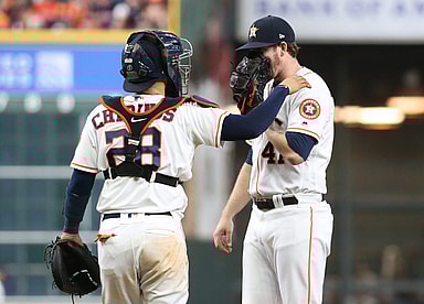 Will the New York Mets pursue Robinson Chirinos in free agency?