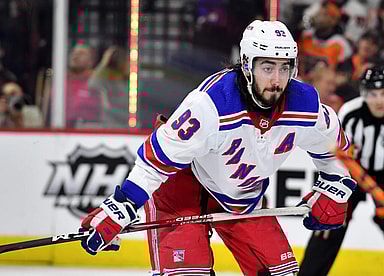 New York Rangers, Mika Zibanejad