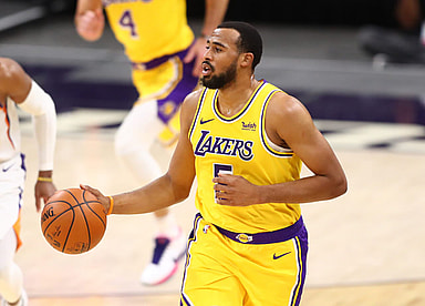 Talen Horton-Tucker, New York Knicks