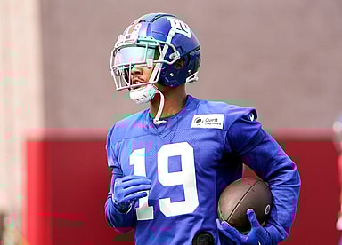 new york giants, kenny golladay