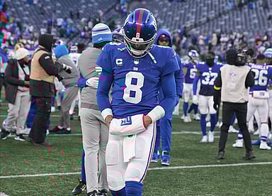 new york giants, daniel jones