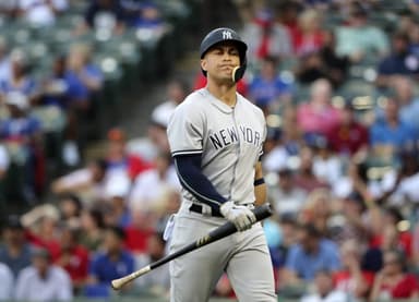 New York Yankees, Giancarlo Stanton