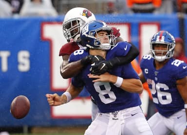 New York Giants, Daniel Jones