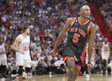 knicks, immanuel quickley