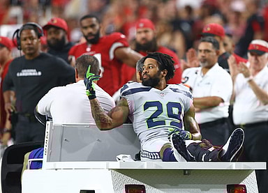New York Giants, Earl Thomas