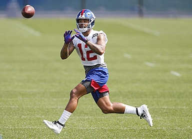 New York Giants, Cody Latimer