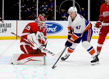 Leo Komarov, New York Islanders