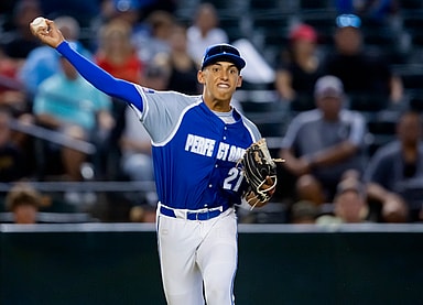 Baseball: Perfect Game All-American Classic